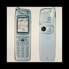 telefono con camara y color