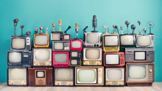 Evolución de la televisión (parte 2)