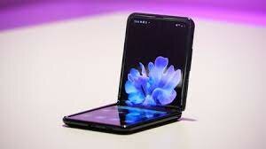 telefono movil plegable