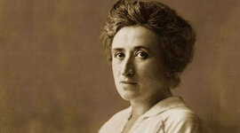 Timeline: ROSA LUXEMBURGO Contexto Histórico 1871-1919