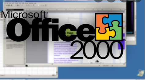 Microsoft office 2000 (9.0)