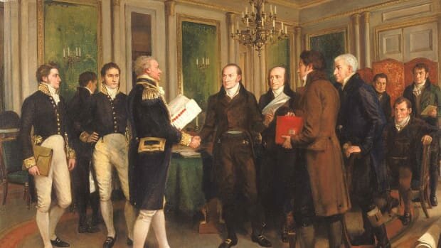 The Treaty of Paris