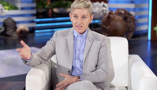 Еллен Дедженерес