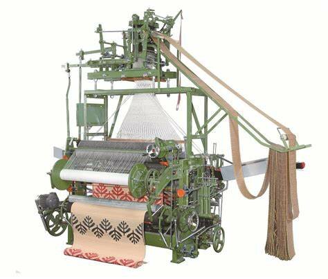 El telar de Jacard