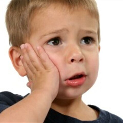 Se'm cau la primera dent