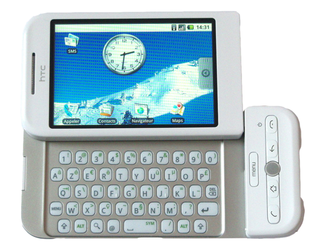 HTC (T-MOBILE) DREAM G1