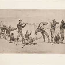 Battle Of Wounded Knee