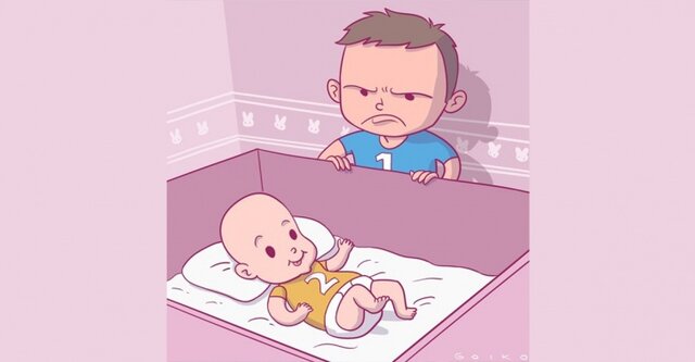 Neixament del meu germà