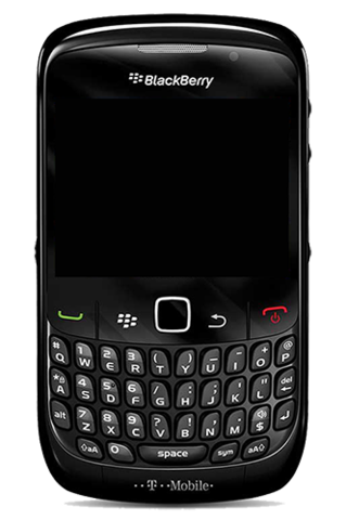 BLACKBERRY CURVE 8520