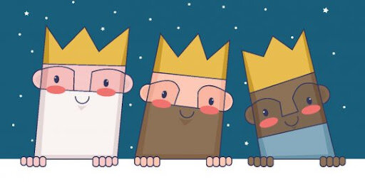 Els meus primers reis