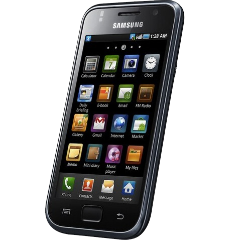 SAMSUNG GALAXY S