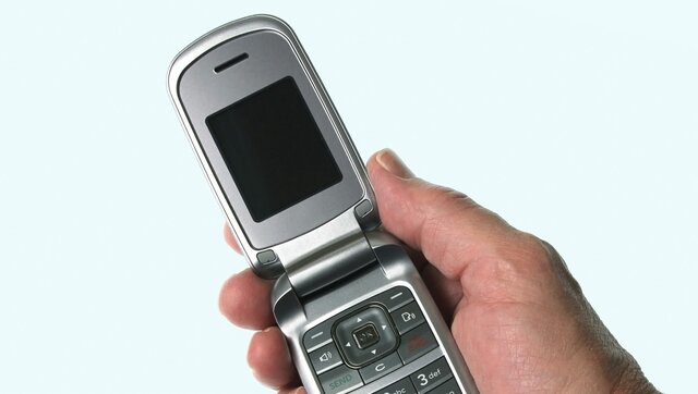 flip phone