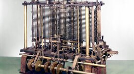 Timeline: Antecedentes de computadoras