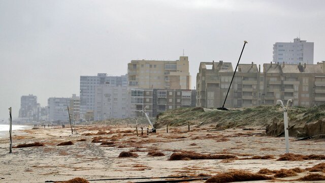 borrasca el Gloria (Fet climàtic)