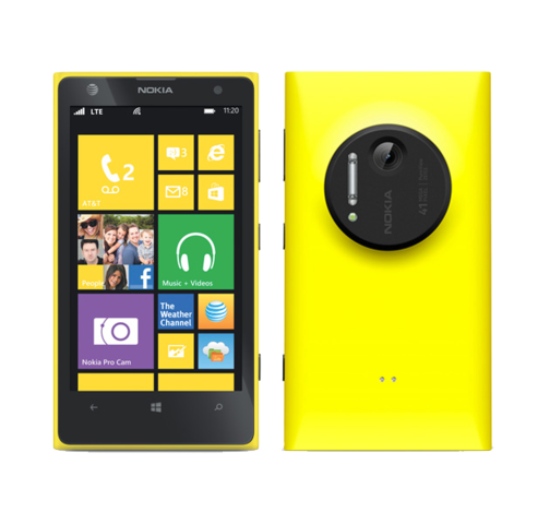 NOKIA LUMIA 1020