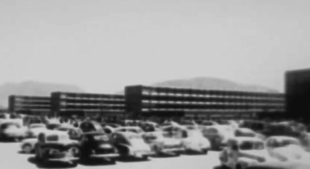 Inauguración en Zacatenco