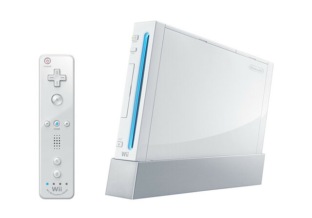 Reparo la WII