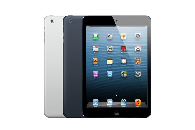 Primer iPad del món (Cultura)