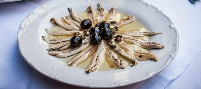 Els meus primers boquerons