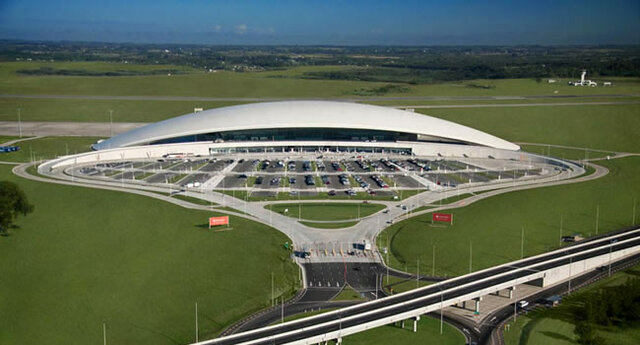 Primer cop a Uruguai