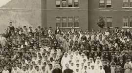 Timeline: Timeline about History of Residential Schools In Canada