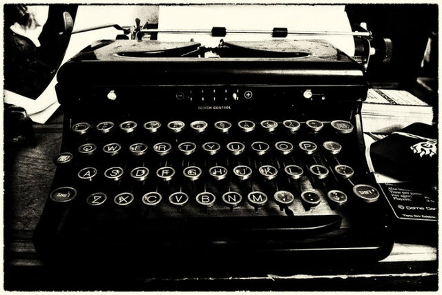 Typewriter