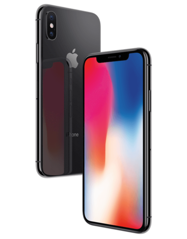 iPhone X