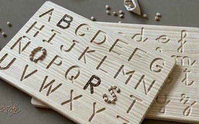 començo a llegir i escriure