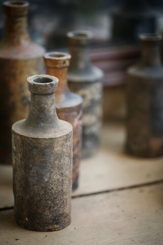 Apparition de la céramique