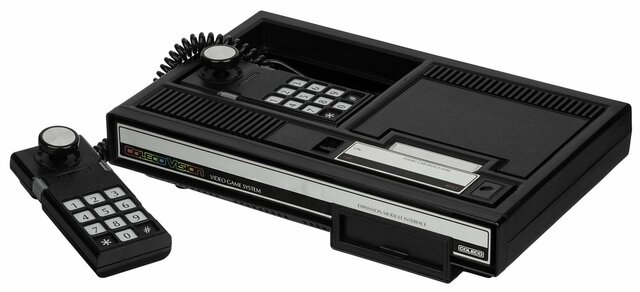 ColecoVision 1982-1985