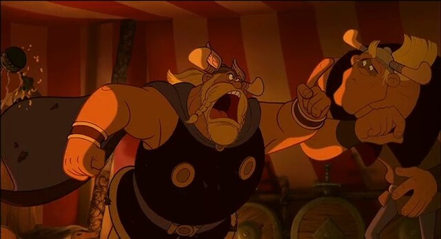 Établissement des Vikings à l'Anse aux Meadows