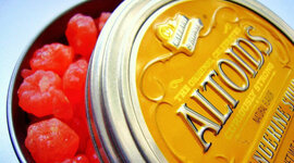 Timeline: Altoid Sours