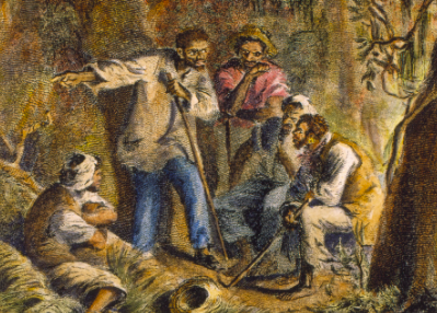 Nat Turner Rebellion