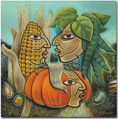 Apparition de l'agriculture