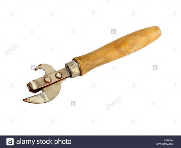 Can opener