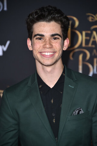 Mor el Cameron Boyce
