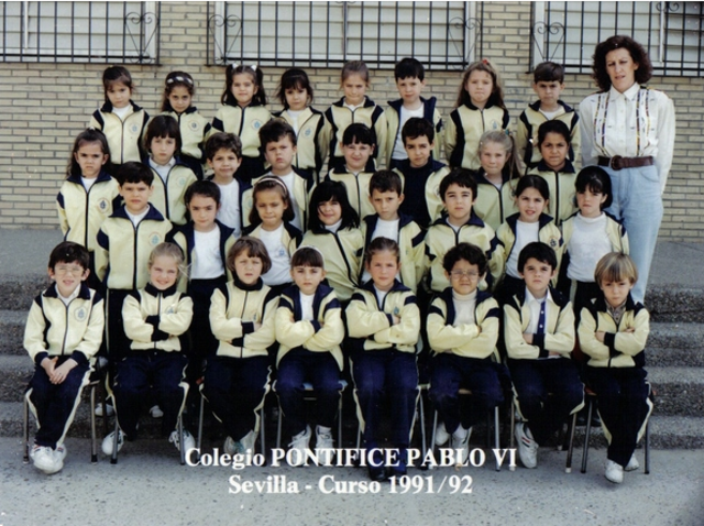 Colegio Pontifice Pablo VI (Sevilla)