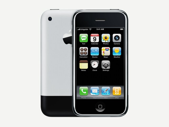 The iPhone