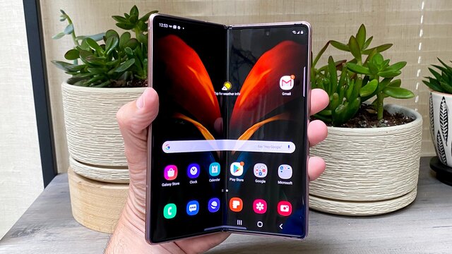 GALAXY FOLD 2
