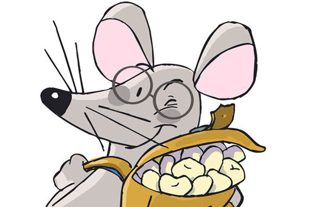 Primera visita del "ratoncito Perez"