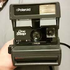 Polaroid cameras