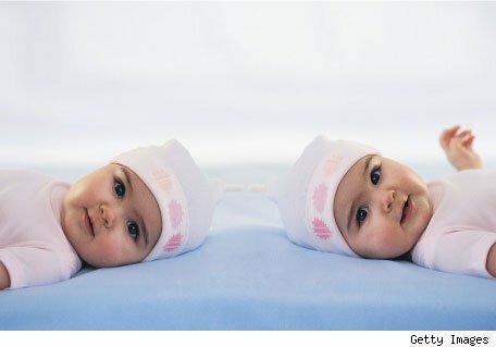 9 mesos de tenir una germana bessona