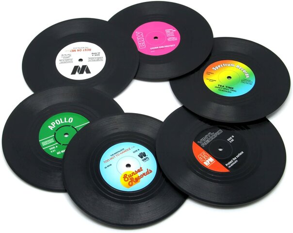 Vinyl record
