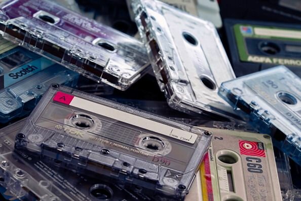 Cassette Tapes