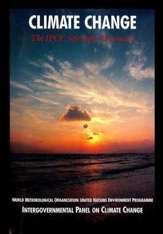 First IPCC Report