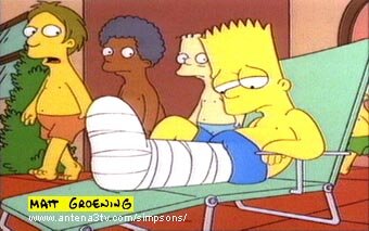 Em vaig trencar la cama