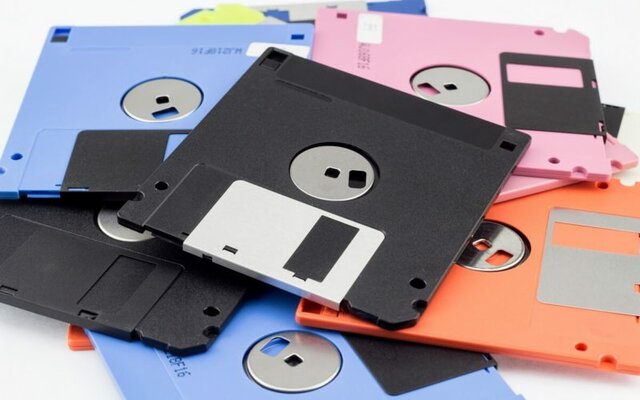 Floppy Disks