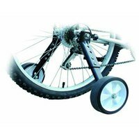 Vaig amb bici sense rodets