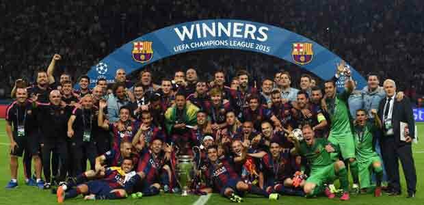 Miro la primera final de la champions (futbol)