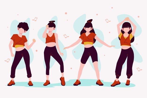 començo a ballar jazz